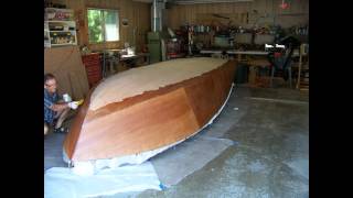 Iggy Malahini Boat Build  Part Imp4 [upl. by Cinemod]