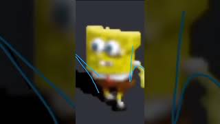 Say hi to dancing spongebob he lives next door feel free to watch him dance [upl. by Eetsirhc]