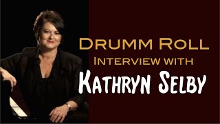 Drumm Roll Artistic Director Kathryn Selby Digital Concert [upl. by Arikehs]