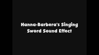 HB Singing Sword SFX [upl. by Anauqat]