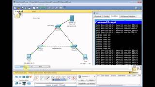 Network11 RSTP Rapid Spanning Tree [upl. by Barnaba706]