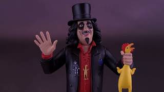 NECA Toony Terrors Svengoolie Figure TheReviewSpot [upl. by Ert]