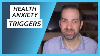 Hypochondriasis UNLEASHED How Health Anxiety is Triggered  Dr Rami Nader [upl. by Annirtak420]