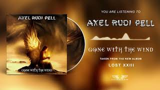 Axel Rudi Pell  Gone With The Wind Official Audio [upl. by Aihsetal635]