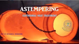 Austempering Heat Treatment Presentation [upl. by Annoik]