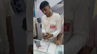 Iphone 13 blue colour unboxing bholenathkaashirwad mobilephone iphone13 apple [upl. by Meraree]