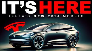 Tesla’s HUGE Announcement  BIG Changes For 2024  Tesla Model 3  Model Y [upl. by Griseldis]