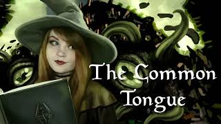 The Common Tongue  Elder Scrolls Lore Audiobook [upl. by Micheal799]