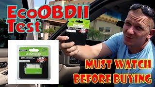 Eco OBD2  NITRO OBDII Benzine Economy Fuel Saver Chip  TUNER Better Gas Mileage Fuel Saver [upl. by Churchill]