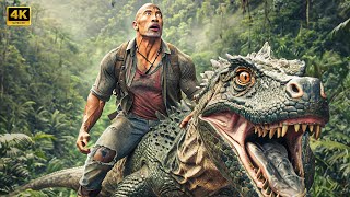 Dwayne Johnson  New Action Movie 2024  Full Movie  4K Ultra actionmovies [upl. by Orgell]