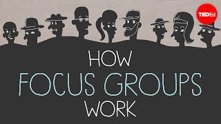 How do focus groups work  Hector Lanz [upl. by Nnairam]