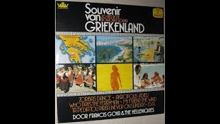 Francis Goya amp Trio Hellenique Souvenir uit Griekenland [upl. by Tibbs]