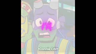 《Killer Edit》ROTTMNT Edit Hamato Donatello no tags 🥲 [upl. by Srednas]