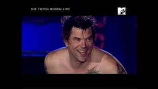 Die Toten Hosen  Live Nürburgring am 562005 Rock am Ring Festival Video [upl. by Flint]