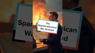 The Spanish American War Unveiled [upl. by Ellerred80]