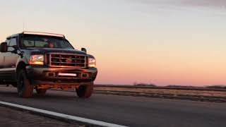 60 Powerstroke Pure Sound Custom Tuning [upl. by Laflam]