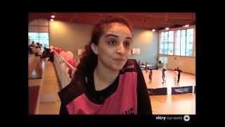 Tournoi de basket des filles [upl. by Solberg]