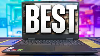 The BEST Budget Gaming Laptops For 2023 [upl. by Llenwad]