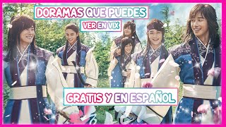 MAESTRA SE ENAMORA DE SU ESTUDIANTE  KDRAMAS QUE PUEDES VER EN VIX GRATIS Y EN ESPAÑOL [upl. by Shay]