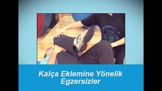 Ankilozan Spondilitli hastaları için kalça eklemine yönelik egzersizler nelerdir [upl. by Zeta]