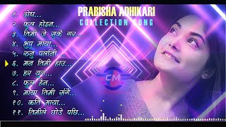 Prabisha Adhikari  Songs Collection 2023  The Voice Nepal Season 4𝐉𝐮𝐤𝐞𝐛𝐨𝐱 [upl. by Hueston13]