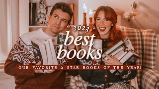 the best books of 2023 our 5 star reads 🏆 [upl. by Shult]