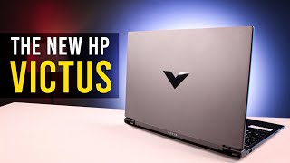 NEW HP VICTUS 15 2023 with RYZEN 5 7535HS and RTX 2050 🔥 Gaming Laptop Review [upl. by Edmund]