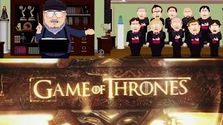 South Park  Wiener song  Game of Thrones Theme TOGETHER [upl. by Obie]