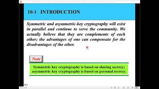 Lecture12 Part2 Ch10 [upl. by Vinita]