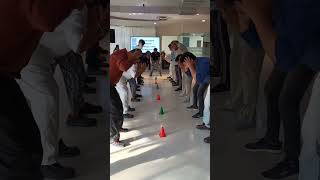 Team Bonding Games Session  Office Games  Fun Games In office [upl. by Chaney]