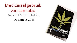 Medicinaal gebruik van cannabis [upl. by Renba755]