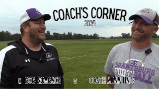 Coachs Corner  October 9 2024 [upl. by Laehctim]