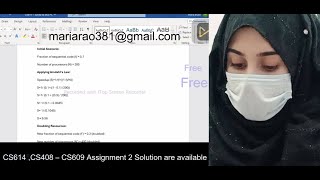 Cs408609614 assignment solution file availablefree [upl. by Yot296]