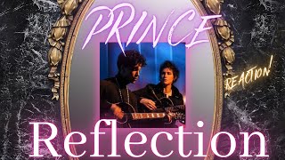 PRINCE  Reflection Live Reaction [upl. by Towney]