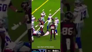 Houston Texans vs Dallas cowboys Highlights week 11 Night Top play shorts [upl. by Omora]