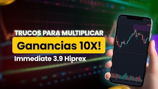 Immediate 39 Hiprex Reseña 2024 ¿Estafa o Legítimo🤔 Tenga cuidado antes de operar 😱 [upl. by Neit]