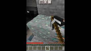 Wtf Just I Saw shorts minecraft [upl. by Asihtal391]