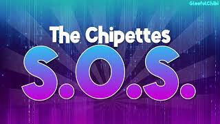 The Chipettes  SOS  with lyrics [upl. by Derina]