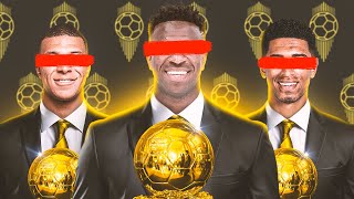 Who DESERVES The 2024 Ballon d’Or [upl. by Othilie]