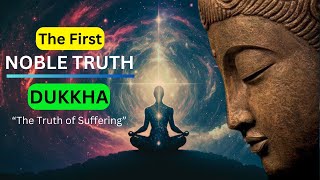 Four Noble Truths DUKKHA – The Truth of Suffering  Buddhas Secret [upl. by Marnie]