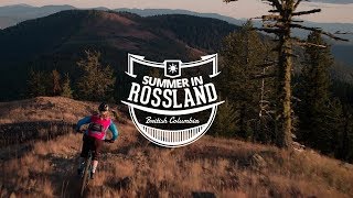 Summer in Rossland [upl. by Eornom4]