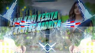 kari kari kesiya ba kari re badriya  Instagram Trending Song  Vibration Mix  DJ ARUN Exclusive [upl. by Epolenep876]