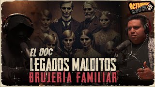 Relatos Siniestros de Brujería en la Familia  Ft quotEl Docquot  Serie Octubre Siniestro [upl. by Henarat]