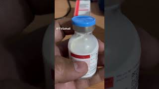 Propofol UsesSide Effect and Routes ytshorts propofol shortsvideo shortsviral [upl. by Ahsikcin]