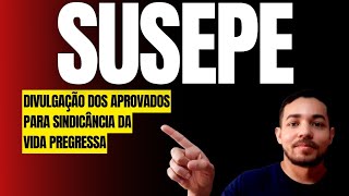 Concurso SUSEPE 2022 SAIU a Lista dos aprovados Para Sindicância da vida pregressa [upl. by Naxor]