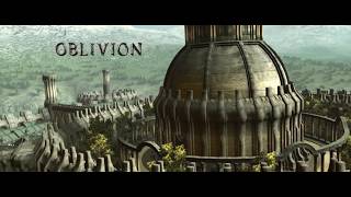 Oblivion Ultrawide Gameplay with Bevilexs Modlist Complete Overhaul 2017 [upl. by Relyuc]