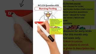 Part 31 Nclex Questions And Answers Nclex Review   nclex rn questions and answers with rationale [upl. by Maller]