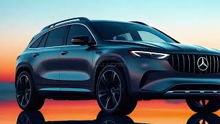 MercedesBenz EQS SUV 2025  Unmatched Elegance and Power [upl. by Staci590]