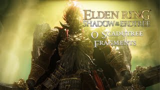 Elden Ring DLC  Pre nerfed Radahn Consort of Miquella Boss Fight  0 Scadutree Fragment Run [upl. by Yevrah686]