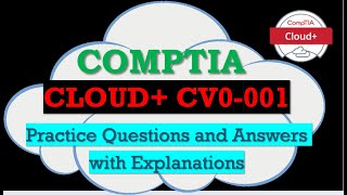 CompTIA Cloud Quiz 🖥️💡🔹🔹🔹 comptiasecurity comptiacloud [upl. by Snave]